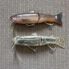 Depth new Silent Killer 175 Type D 2 piece set