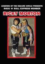 Ricky Morton [Used Very Good DVD]