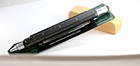 Monteverde Tool 60 7-Function Ballpoint Pen, Level, Screwdrivers - Black New/Box — photo 4