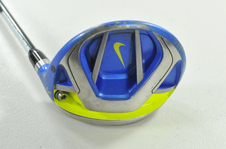 Nike Vapor Fly 3-15* madera de calle rígida flexible derecha azul Tensei 65 g grafito #206965 Foto 2 de 4