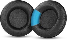 Replacement Ear Pads Cushions Compatible with Insignia NS-WHP314 Black