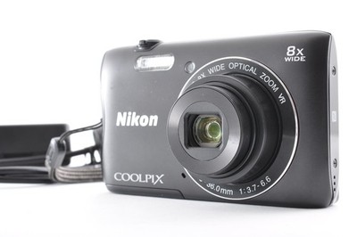 0136 ニコン Nikon COOLPIX S3700 Nikon Coolpix S3700 Review | Photography Blog