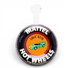 Hot Wheels – Lola GT70 – Tinplate Button – Vintage Redline – NM