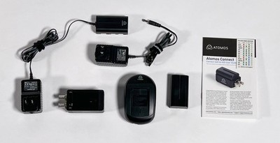 Atomos Connect S2H - HD-SDI to HDMI Converter