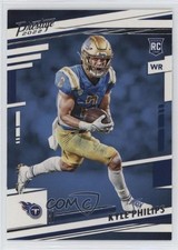 2022 Panini Prestige Rookies Kyle Philips #379 00jz