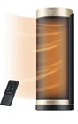Dreo Space Heater, 1500W Electric Heaters for Indoor Use with Thermostat, 70° Os