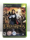 Lord of the Rings: The Return of the King (Microsoft Xbox, 2003) Complete Tested