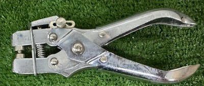 Ösenzange für Planen Plane, Bohrmaschine Stanzmaschine Leder und Leder