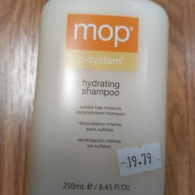 MOP C-System Hydrating Shampoo - Size : 8.45 oz