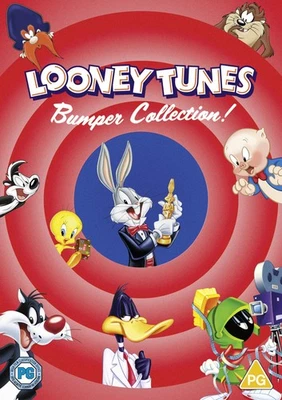 Looney Tunes Bumper Collection (DVD) Mel Blanc Mel Blanc - Photo 1/2