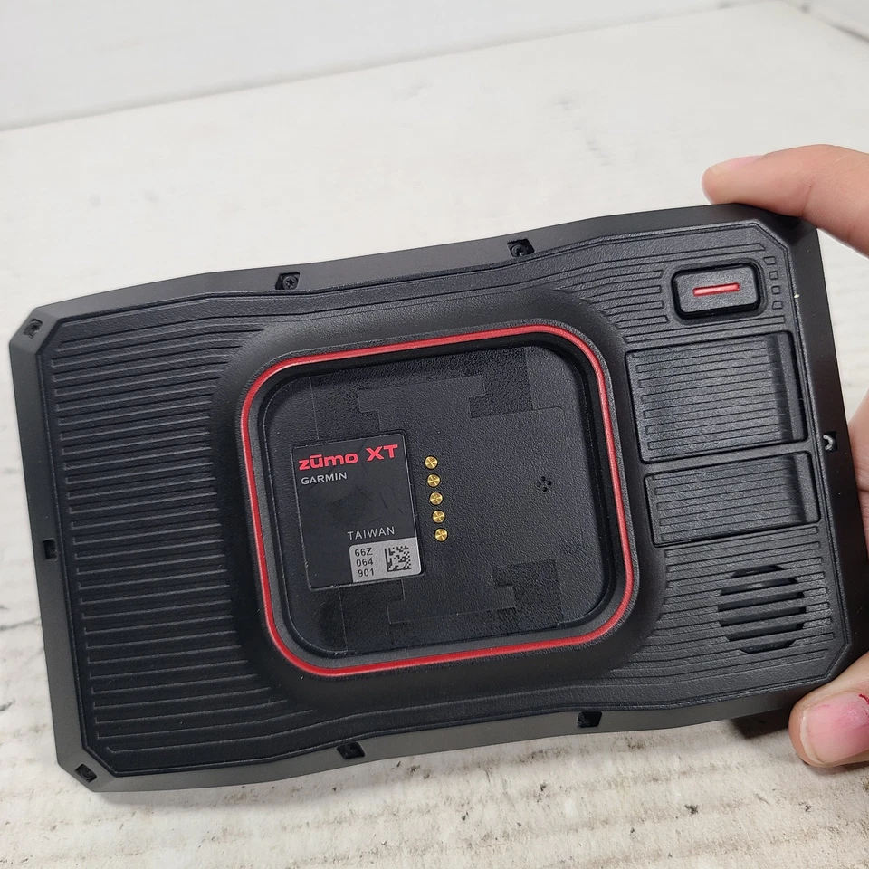 Navegador GPS Garmin zumo XT 5.5" motocicleta - solo unidad Foto 4 de 4