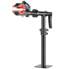 CXWXC Bike Repair Stand - Bench Mount Maintenance Stand Rack - E-bike Worksta...