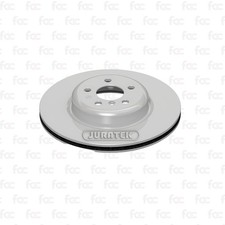 Rotori disco freno per BMW X3 2017- con M Sport posteriore Juratek BMW310