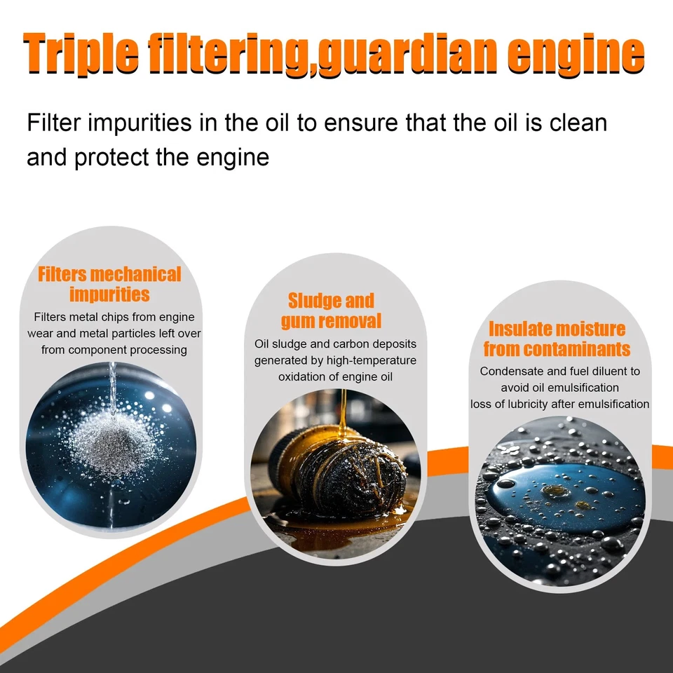 FILTRO DE AIRE MOTOR 17220-PNA-003 2002 - 2006 Acura RSX Honda CR-V 2,0 L 2,4 L Foto 4 de 4