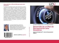 Luis Ignacio Delgado ÁLvarez (U. A.) | Desarrollo De Un Plan De RecuperacióN...