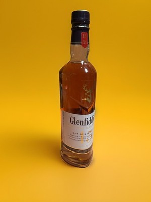 Glenfiddich Solera Reserve Single Malt Scotch Whisky 15 Jahre, 40% Vol. 0,7 l