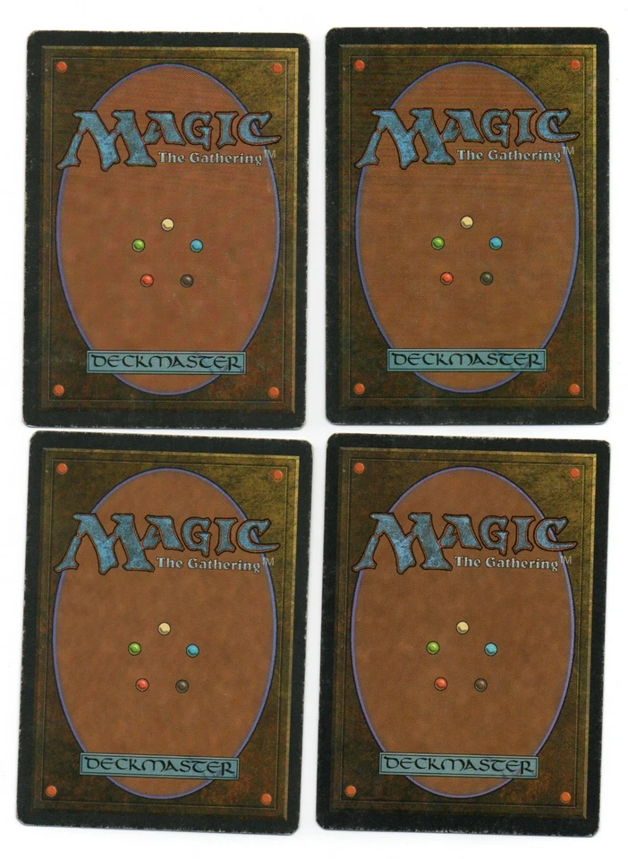 Legions   MTG  Playset  Withered Wretch  Magic - Image 2 of 2