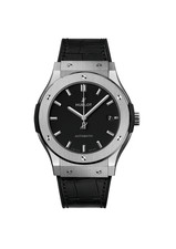 HUBLOT 511.NX.1171.LR CLASSIC FUSION TITANIUM BLACK DIAL 45MM 6