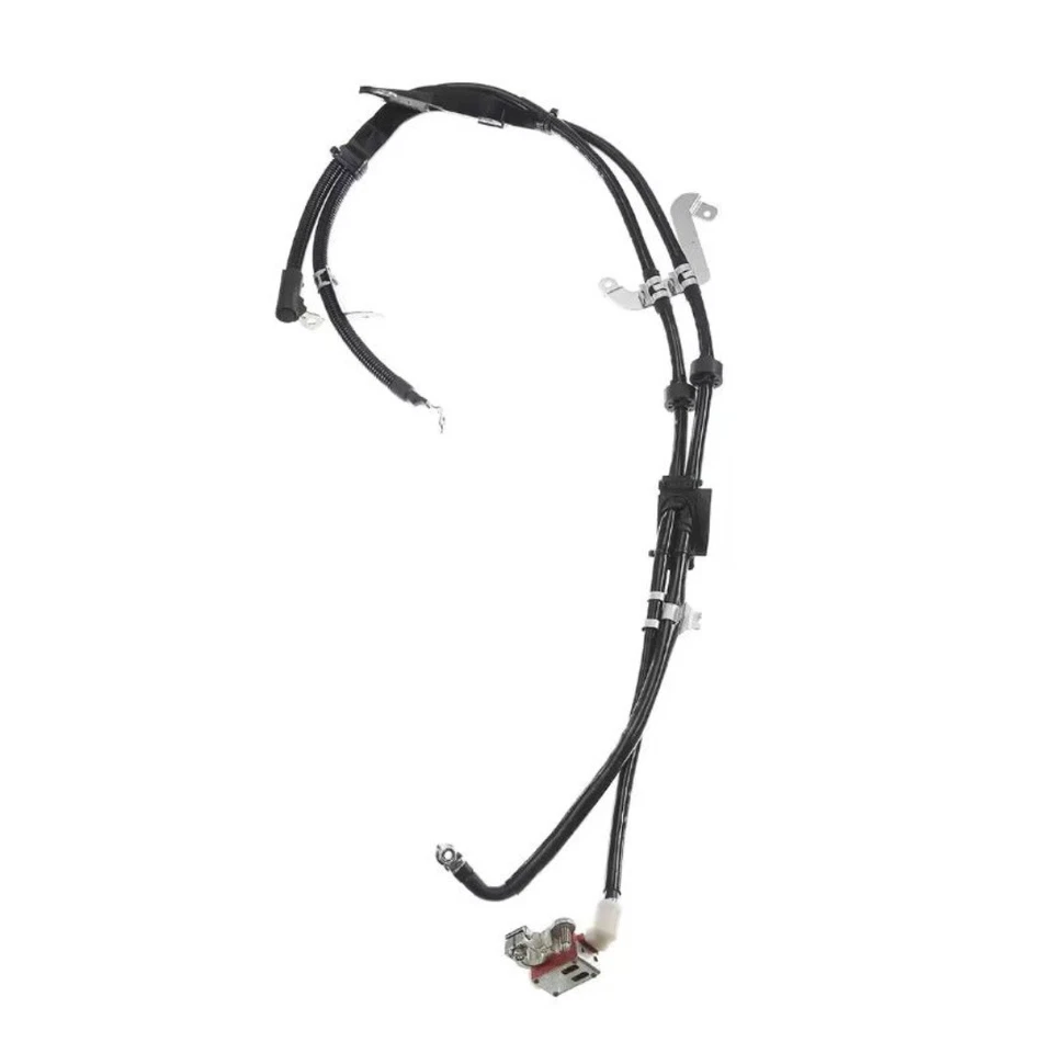 Cable de batería positivo A2044400254 para Mercedes-Benz E200 E260 GLK200 GLK260 Foto 2 de 4