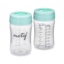 MILS Luna Breast Milk Storage Containers 5 Oz X 2 Counts
