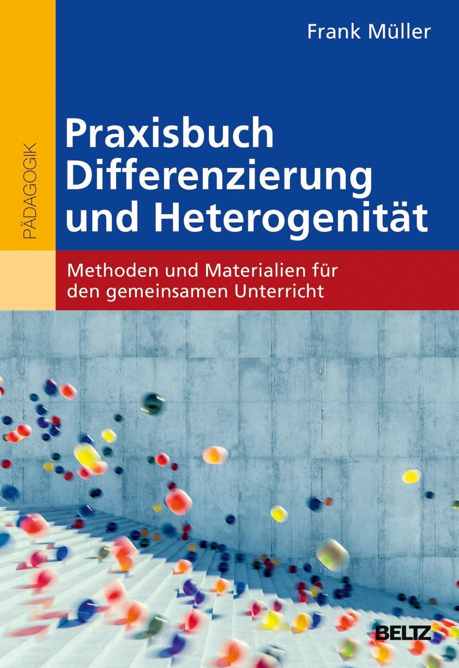 Thumbnail - Praxisbuch Differenzierung Und Heterogenität Frank Müller