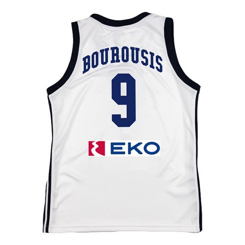 Greece Basketaball Jerseys National Team 2019 GSA Many Players & Sizes New men's - Picture 5 of 21