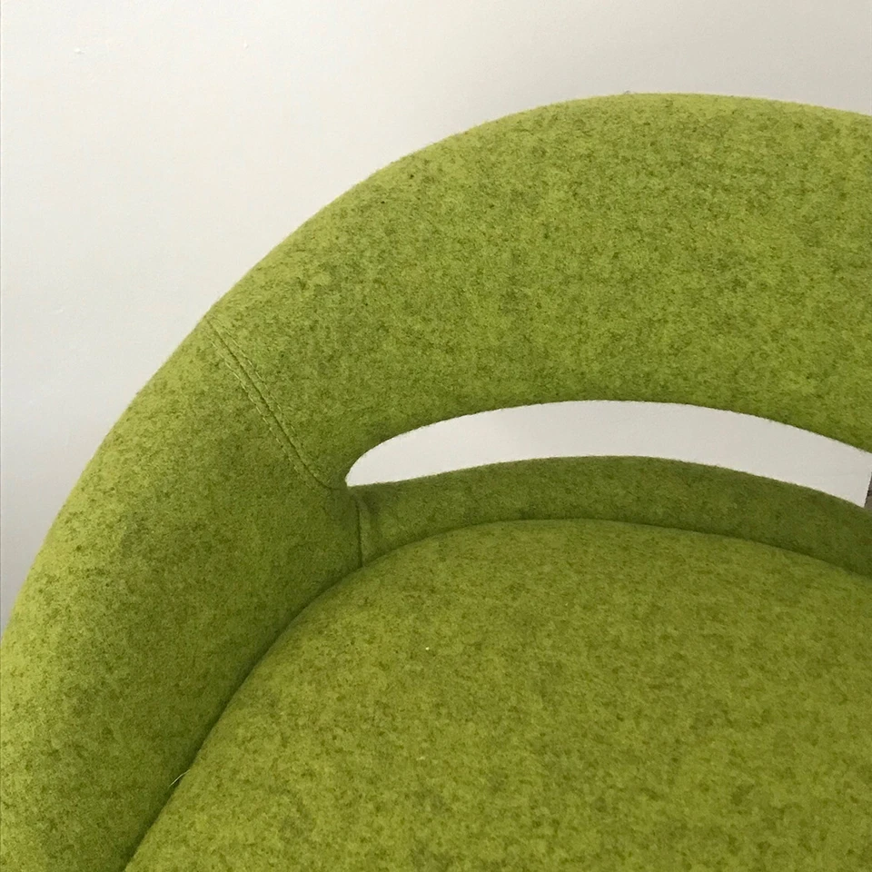 Barhocker IOS von JOHANSSON hochweriger Verarbeitung und stabil - Bild 4 von 4