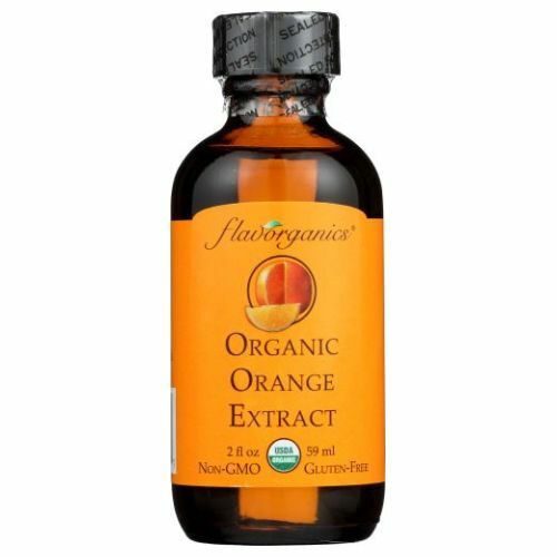 Bio Extrakt ORANGE 2 Oz von Flavorganics - Bild 1 von 1