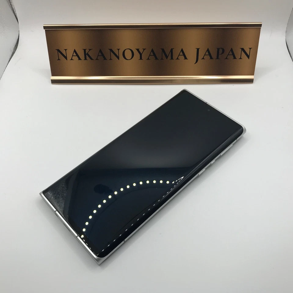 Leica Leitz Phone 1 LP-01 Softbank Sharp 256GB Black Silver Qualcomm Snapdragon - Image 2 of 4