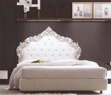 LETTO MATRIMONIALE IN LEGNO