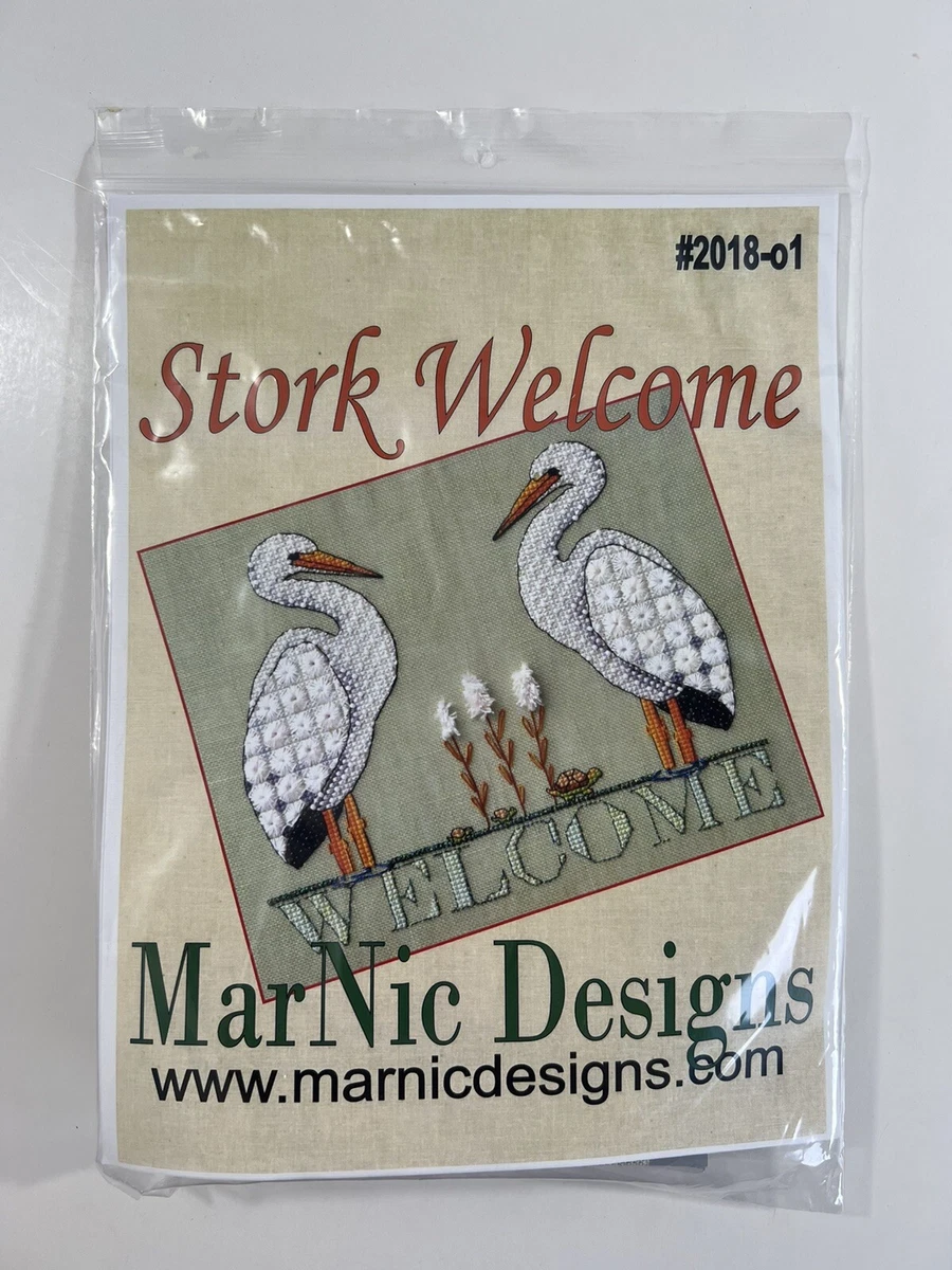 Stork and stroller 2018 sale