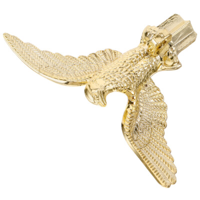 Flag Pole Eagle Finial Topper Ornament Eagle Finial for Garden Flag Pole