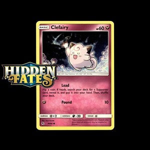 Clefairy Shiny