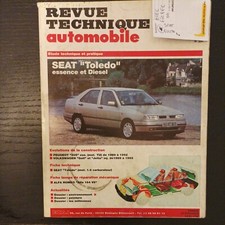 Revue technique Seat TOLEDO