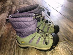 keen shellback boots