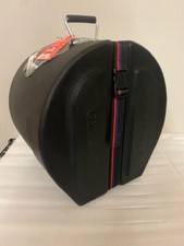 Humes & Berg 10X13" Enduro Tom Hard Drum Case w/Foam DR615BKSP Sponge Lined Case