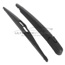 Rear Windscreen Wiper Arm & Blade Set 30 cm Mercedes GLE Class W166 2015-2020