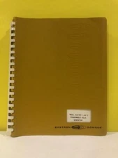 Systron Donner SD 52542 Model 153/154-1/154-3 Pulse Generator Instruction Manual