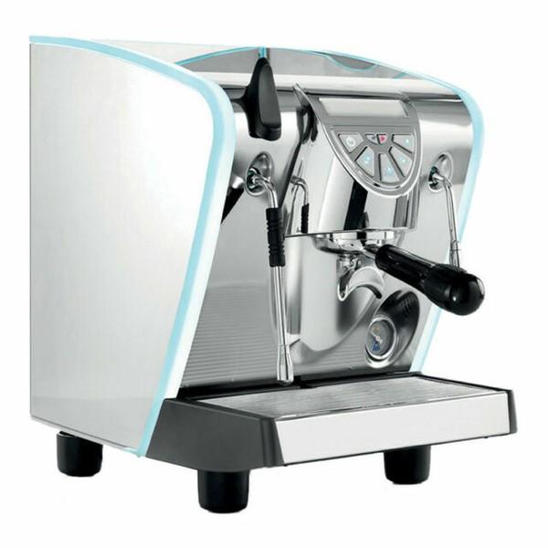 Nuova Simonelli Espresso Musica Espresso Machine - Silver for sale online | eBay