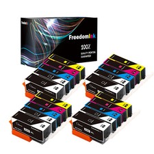 20 für Canon Patronen PGI 520 CLI 521 XL FARBSET Pixma IP4700 MP540 MP550 MP640.
