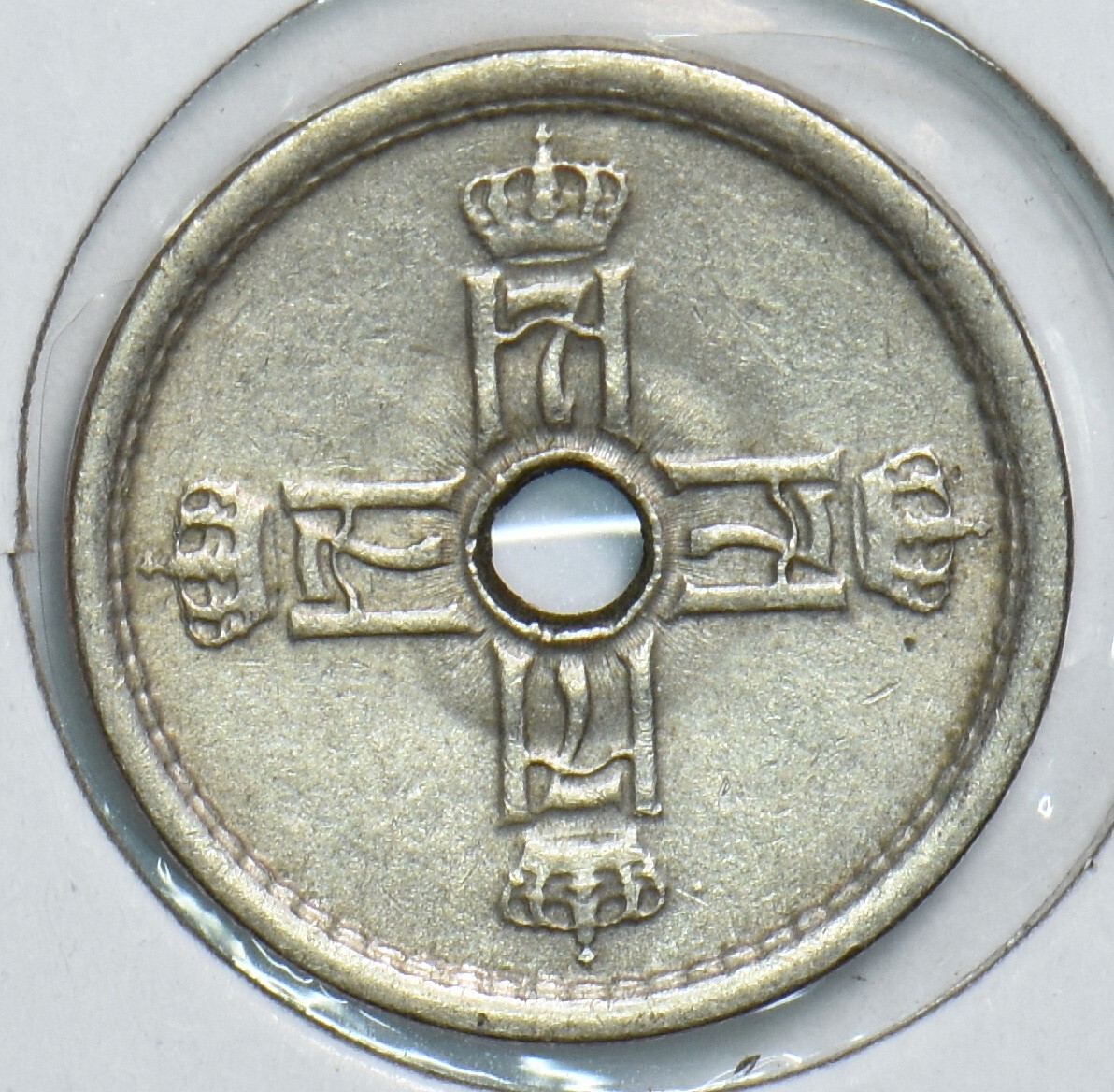 AUBERGE COIN 未使用 Norway 1946 25 Ore 198598 combine shipping | eBay