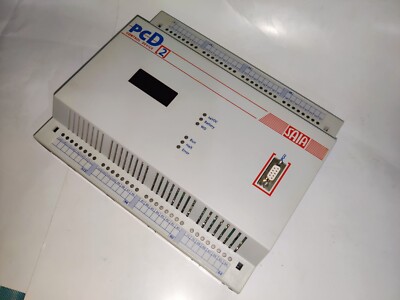 SAIA-BURGESS PCD2.M110 Prozesssteuergerät (PCD) Saia PCD2 Serie