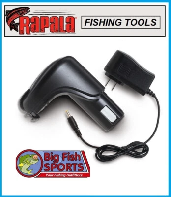 RAPALA Lithium Ion Charging Combo Replacement Battery and Charger #RRFNB NEW! - Image 1 of 3