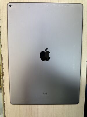 Buy Apple iPad Pro 1st Gen. 128GB, Wi-Fi, 12.9 in - Space Grey
