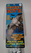Vintage Gayla Wildlife Kites Osprey 55" Wing Span New Old Stock SEALED 1996