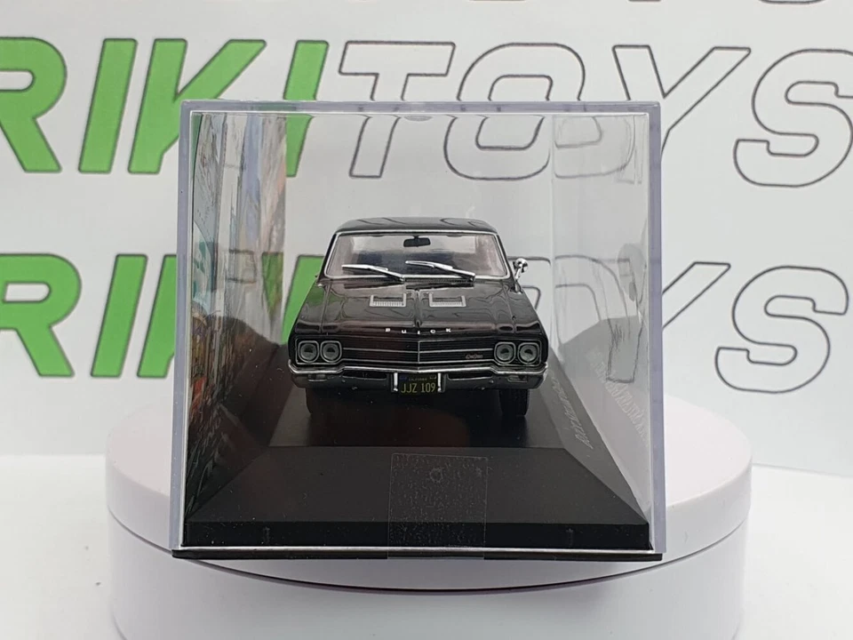 Buick Skylark G.S 1966 Edicola 1/43 - Immagine 2 di 4