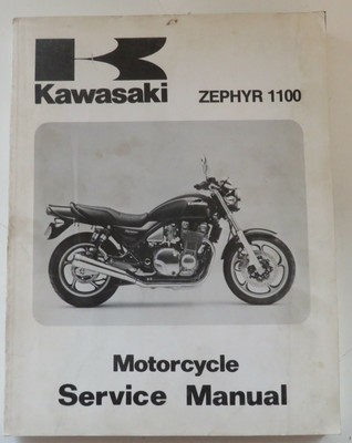 1992 kawasaki zephyr 1100 for sale