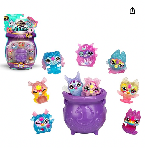 Magic Mixers Mini~ 9 Pack . Toy - Picture 8 of 9