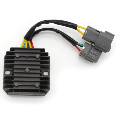 Voltage Rectifier Regulator for Kymco MXU 300R T3B MXU 50 Mongoose 300 250