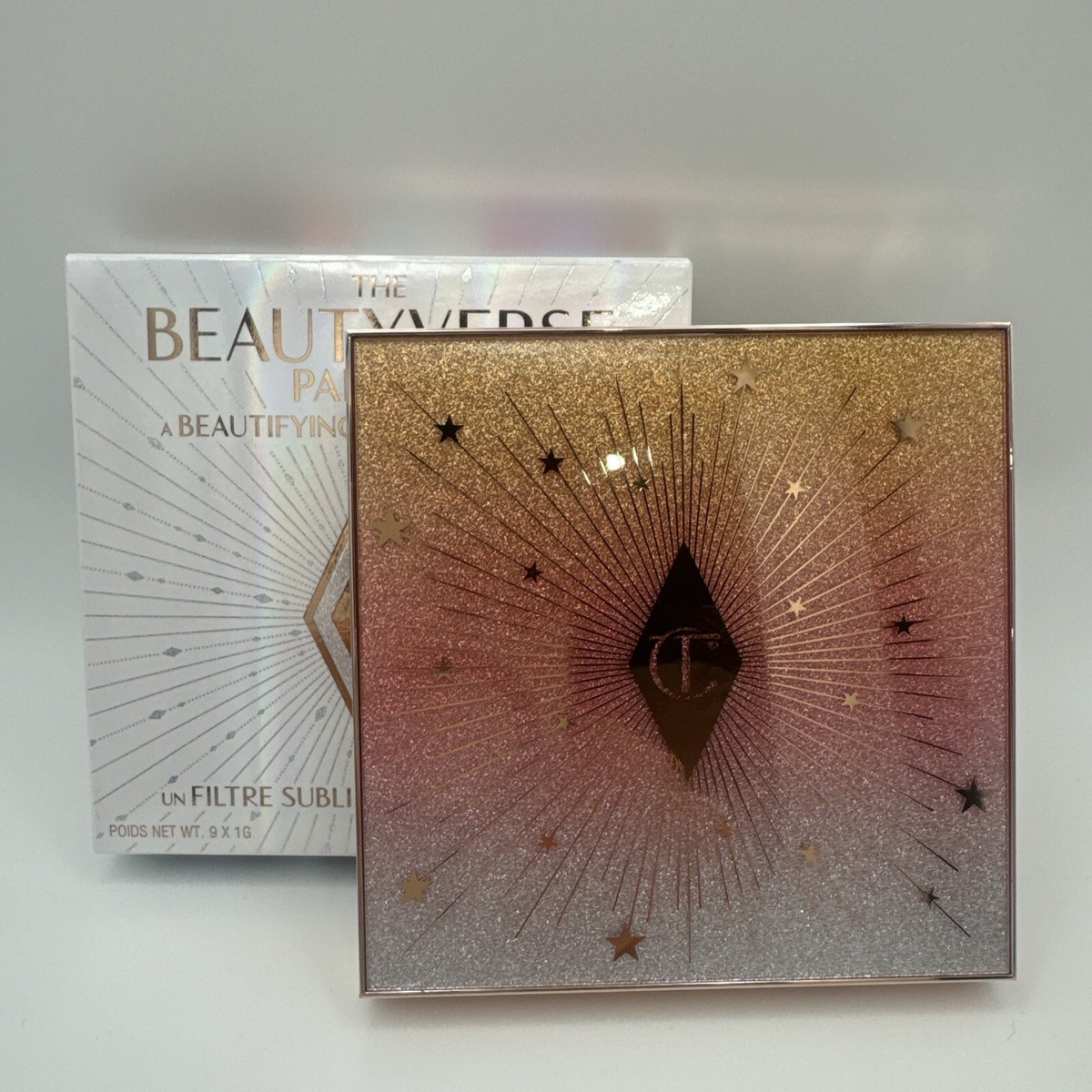 Charlotte Tilbury THE BEAUTYVERSE PALETTE Eye Shadow